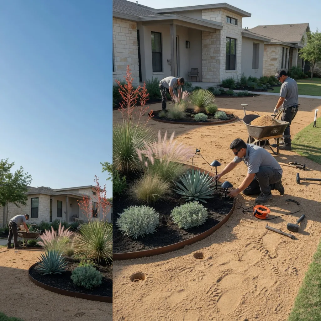 Hardscape Design in Lodi, TX near me